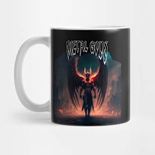 Metal Mug